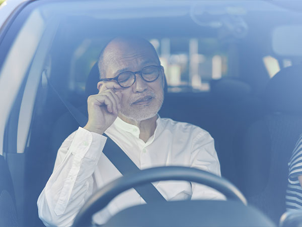 睡眠時無呼吸症候群を放置するリスク
